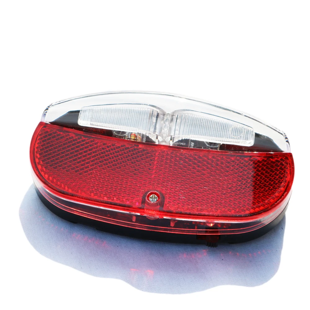 

425 задние фонари для велосипеда с отражателем, водонепроницаемые предупреждающие о безопасности, задние стойки для велосипеда ​ ​ Сменные аксессуары для велосипеда Battey