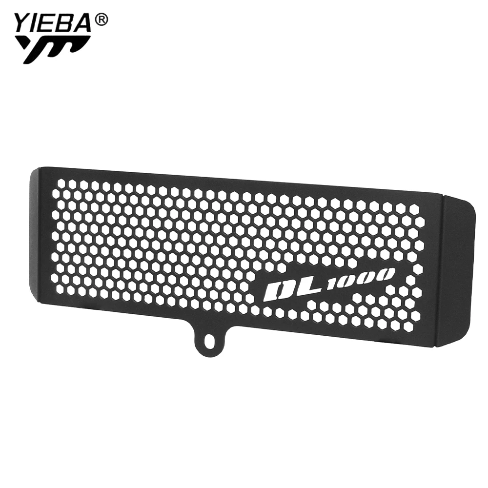 

FOR SUZUKI V-STROM DL1000 VSTROM 2004-2007 Motorcycle Accessories Radiator Guard Grille Cover Protector Cooler Grill Protective