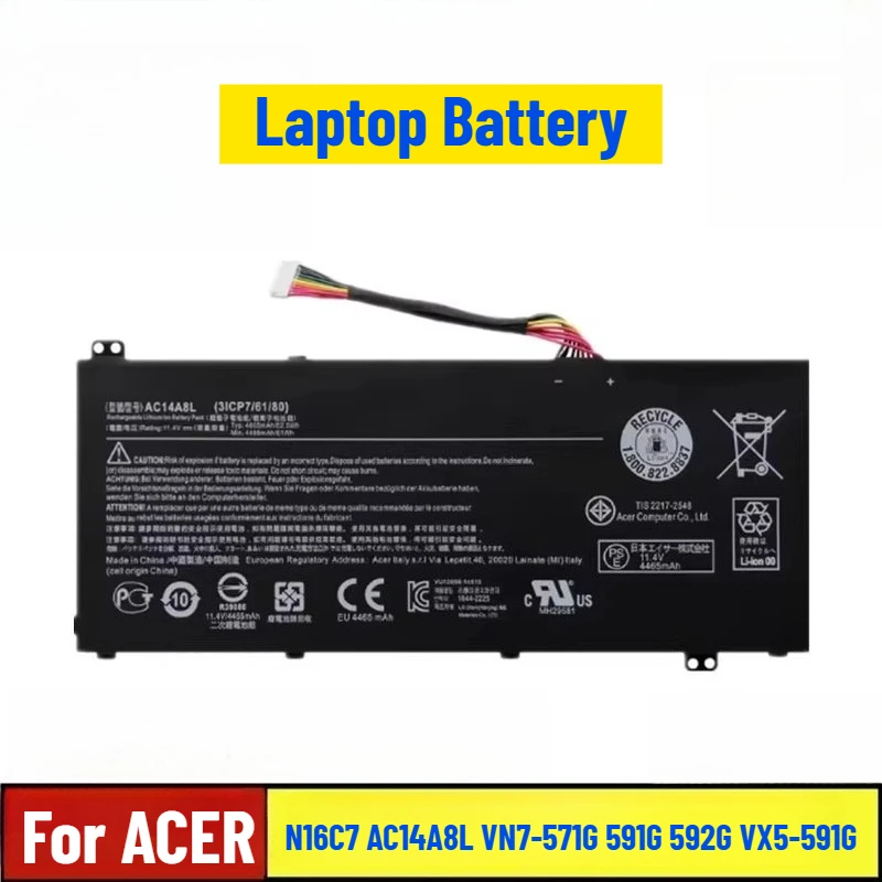 11.55V 5360Mah Lapt…