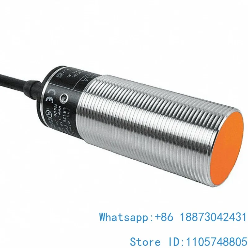 M18 metal thread two-wire AC and DC proximity switch II0012 II0011 IG0012 IG0011 IFS208 Negotiation