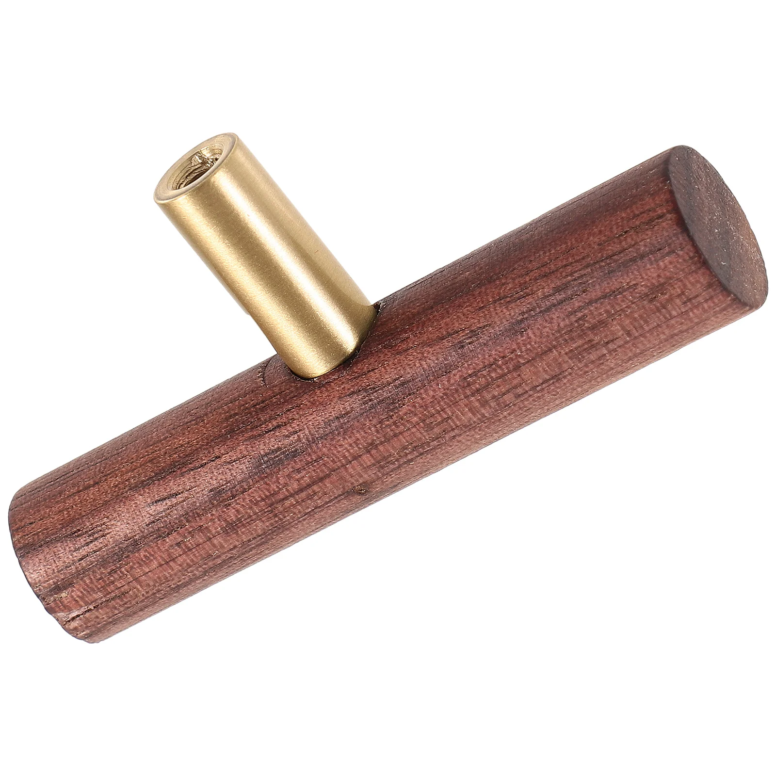 

1pcs Wood Cabinet Handle Brass Drawer Pull Long Hardware Modern Kitchen Door Handles Furniture Closet Bathroom