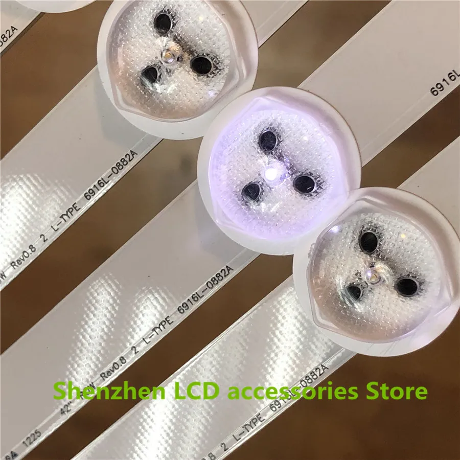 شاشة lede3203dpd a2000i LC420DUN 6916l042a 0913A ، جديدة ، 24