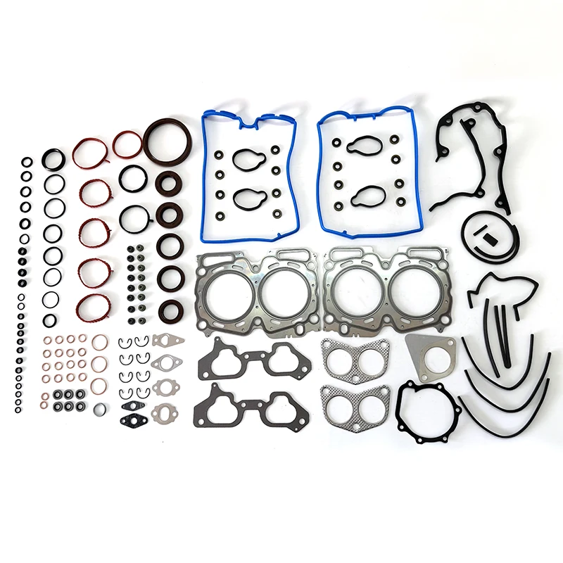 

Fit 02-05 Subaru Impreza WRX JDM USDM Forester Saab 9-2X 2.0T Turbo Full Complete Engine Parts Head Gasket Set EJ205 10105AA351