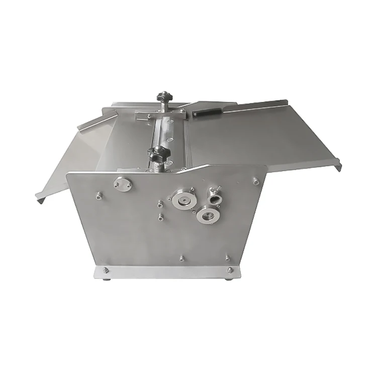 Mackerel processing machine, fish cleaning and skinning machine, fish processing machine