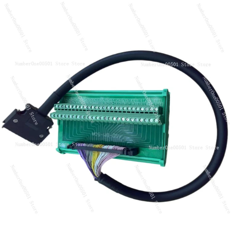 ASDA AB Series Servo Drive CN1 Terminal Block ASD BM 50A with 0.5m Cable