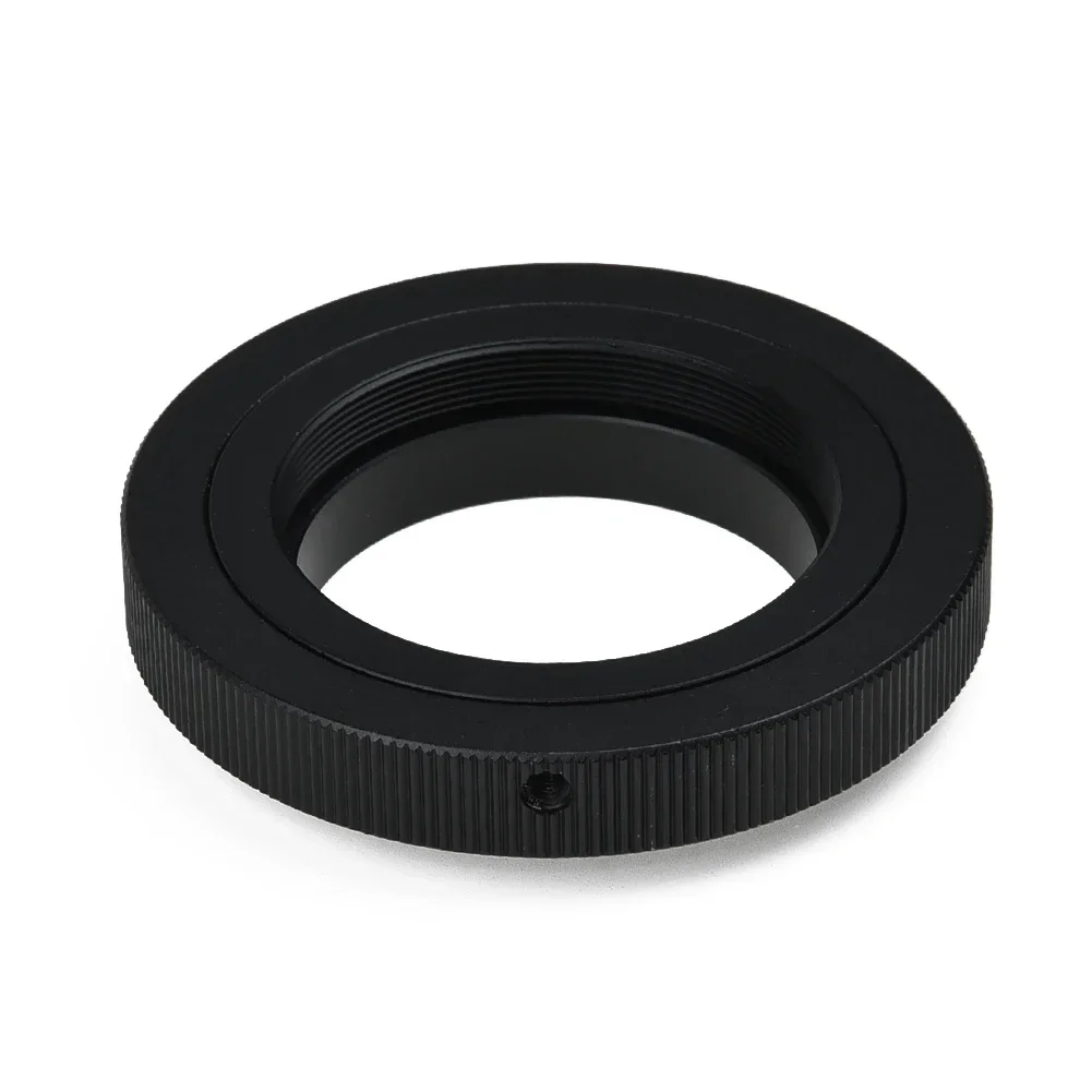 T2M42 Adapter Easy to Use and Efficient Connection for Telescopes Microscopes T2 T Lens to M42 Ring Mount Camera