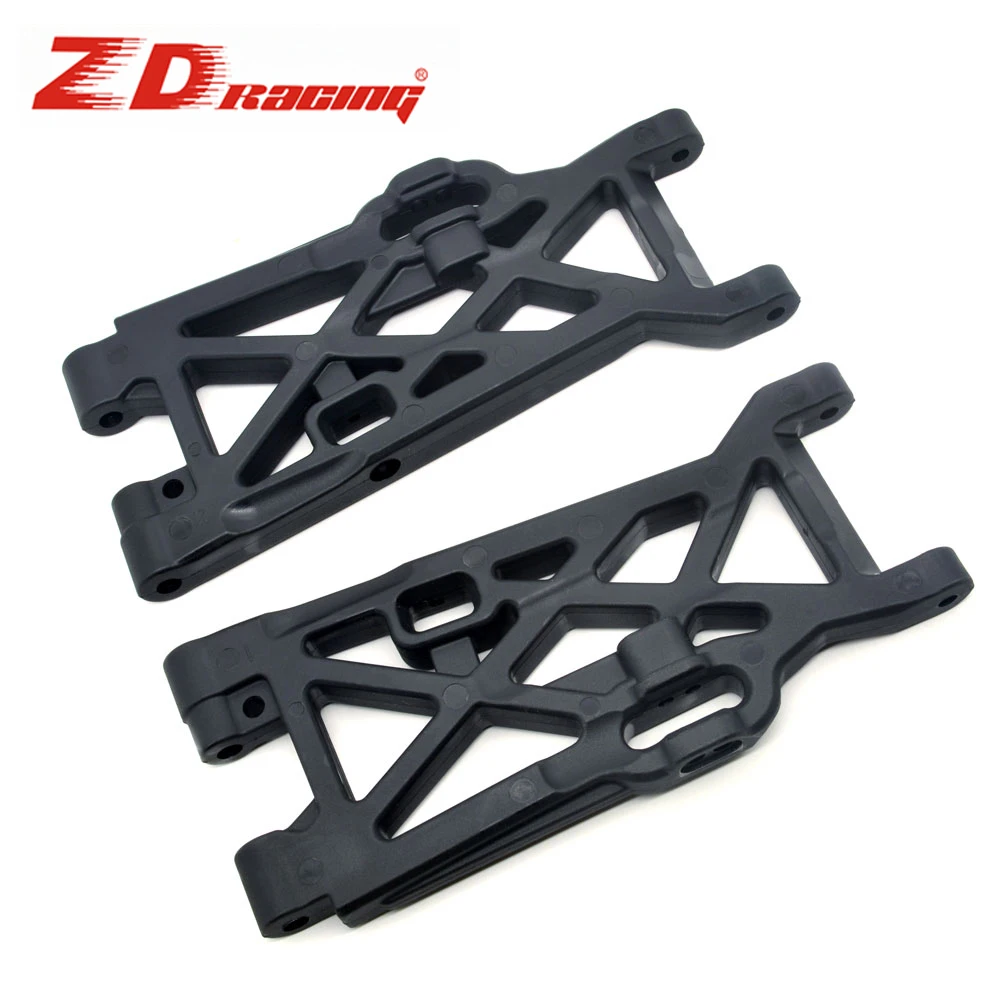 ZD Racing 1/7 MX-07 MX07 4WD Monster Truck Original Parts Accessories Front/Rear Lower Suspension Arm Lower Swing Arm 8716