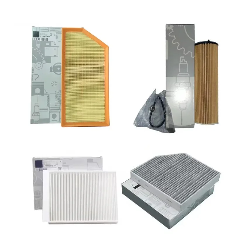 

Set Filter for E220d W213 2.0TDI-diesel 2016-2024 A6540940004 A2058350147+A1668300218 A6541801100