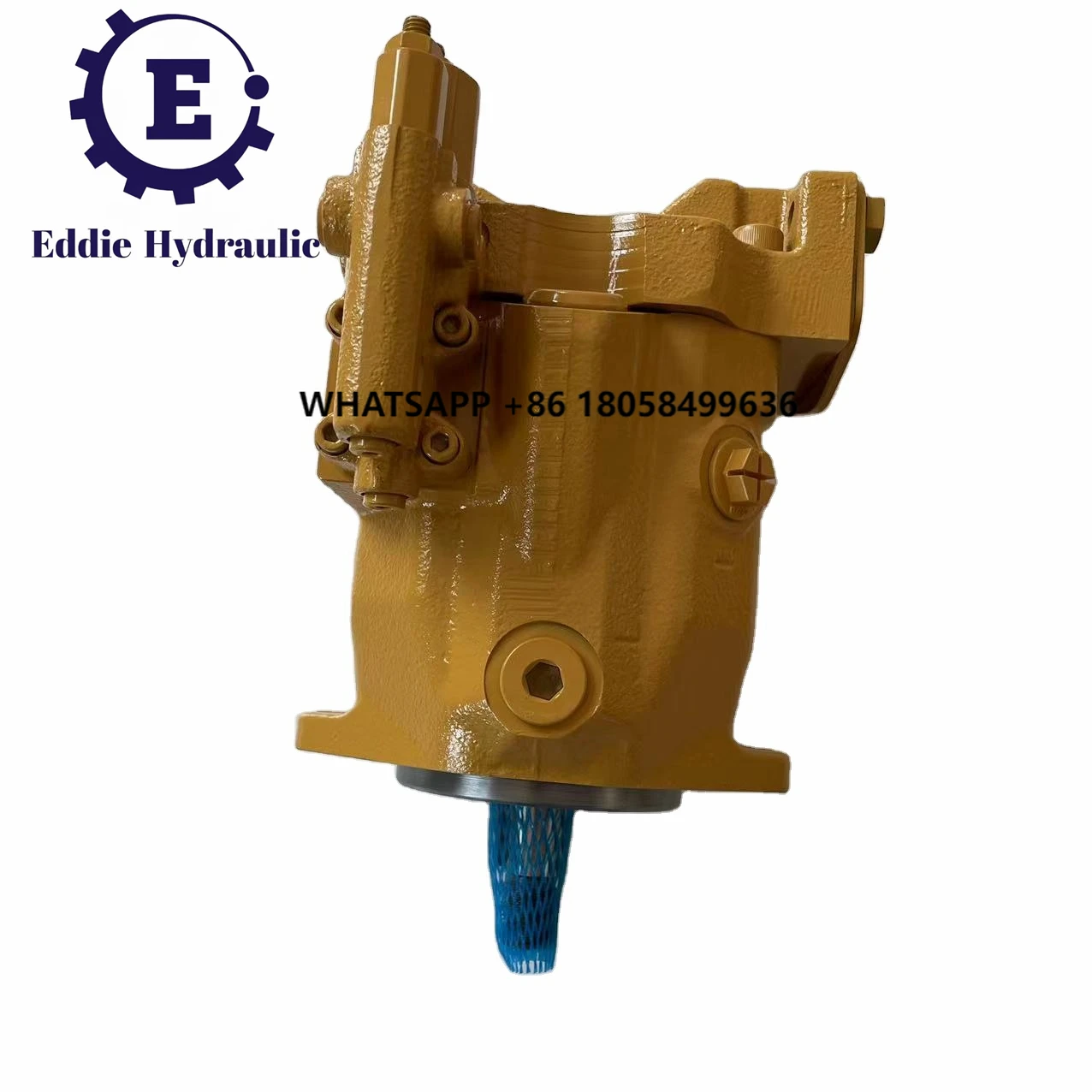 

Construction Machinery Parts 1569084 156-9084 PUMP GP-PISTON High Quality PUMP for TRACK-TYPE TRACTOR D6N Hot Spot Sale