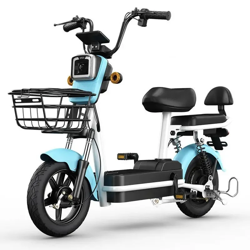 Zuimi High-end 2025 Hebei Factory Direct Sales Multiple Color Options 2 Wheel Electric Bicycle For Adults Buy Electric Motorcycl