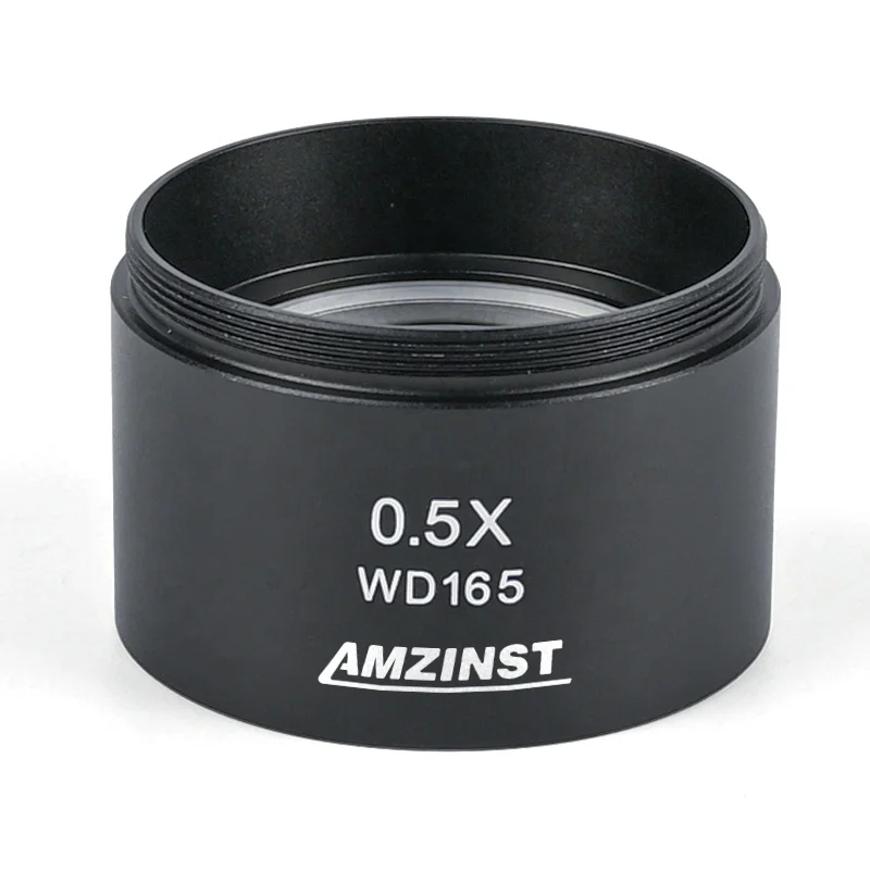 

Best Price AU6745-05X 0.5X Auxiliary Lens (For 0.67x-4.5x Head)