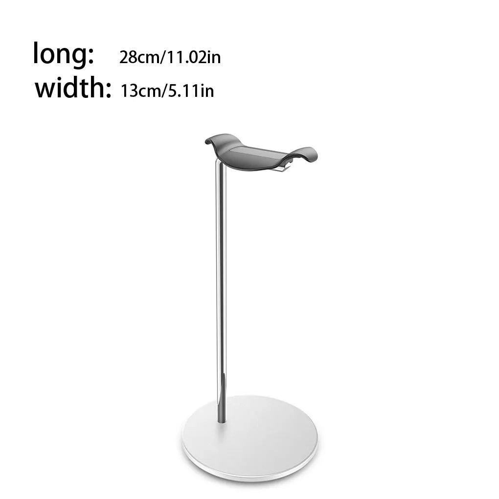 Supporto per cuffie supporto per cuffie supporto per Rack per auricolari organizzatore universale