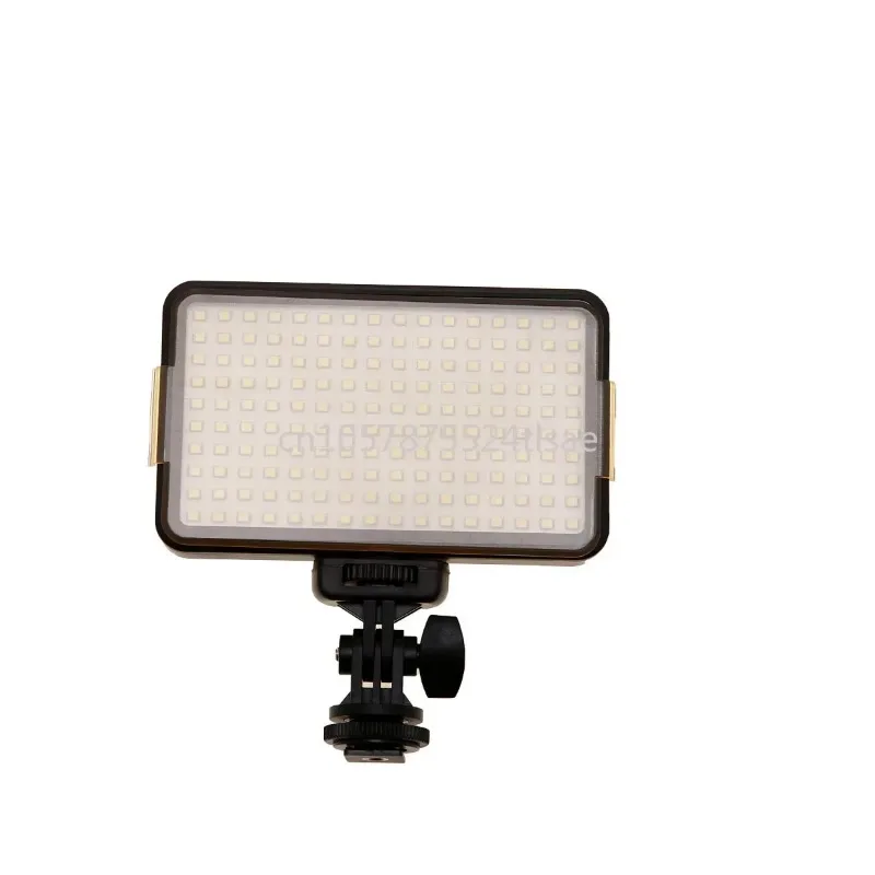 W228 Camera Light News Interview  Photography Equipment Led Fill