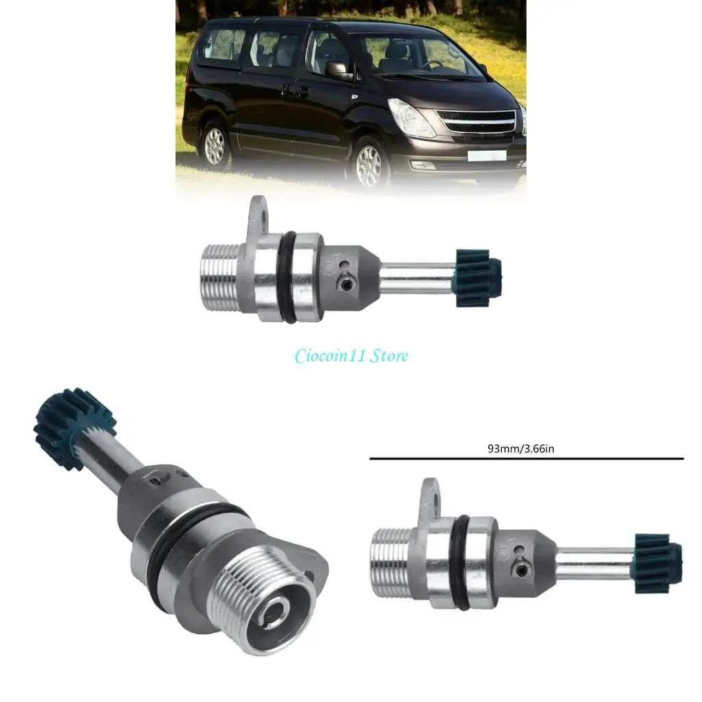 

Y1UB Car Speed for H1 ILOAD 2008-2015 43621-4D010 436214D010 Mileage