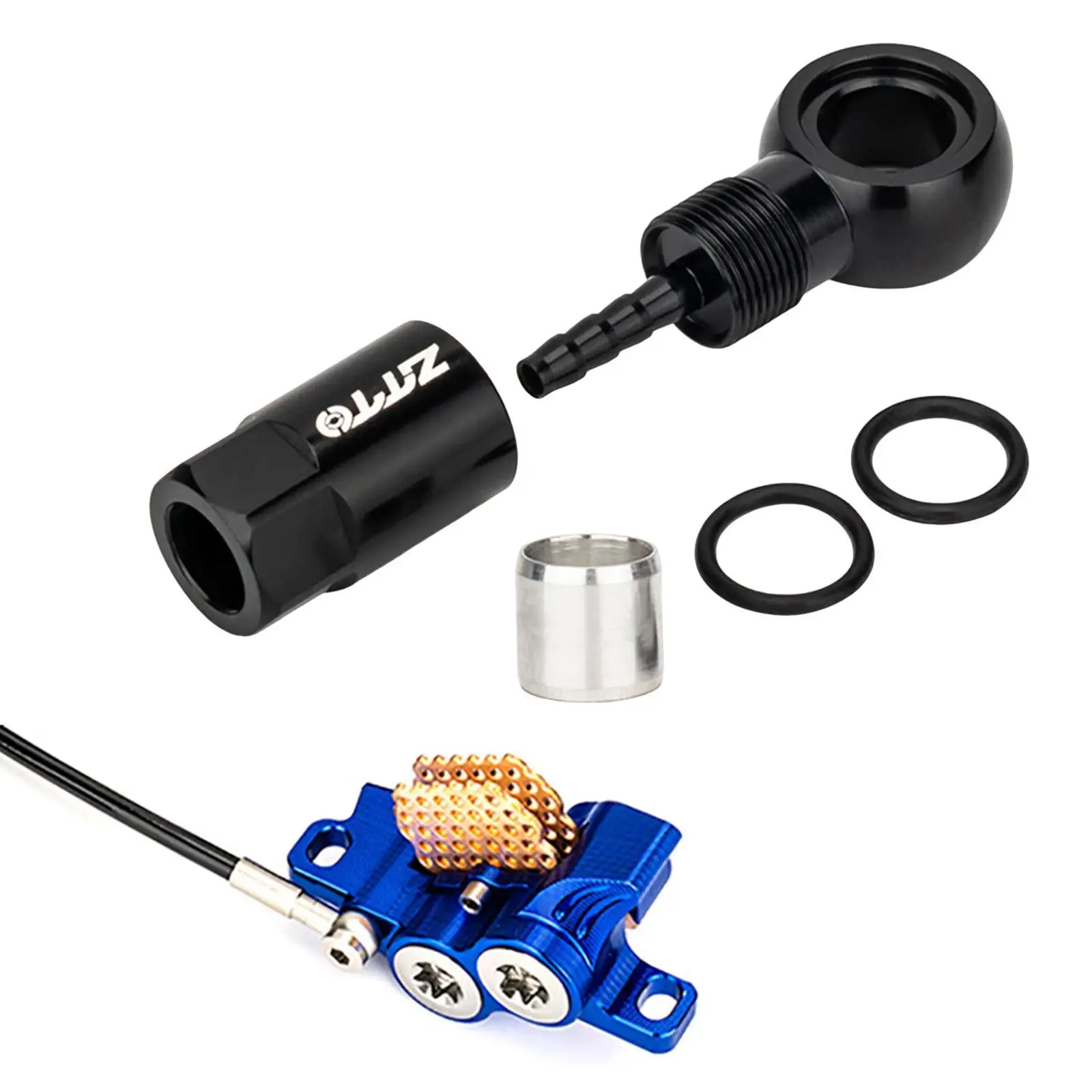 

Cycling Accessories Heavy Duty Oil Pin Set Hydraulic Disc Components for Bicycle Repair Tool Kit