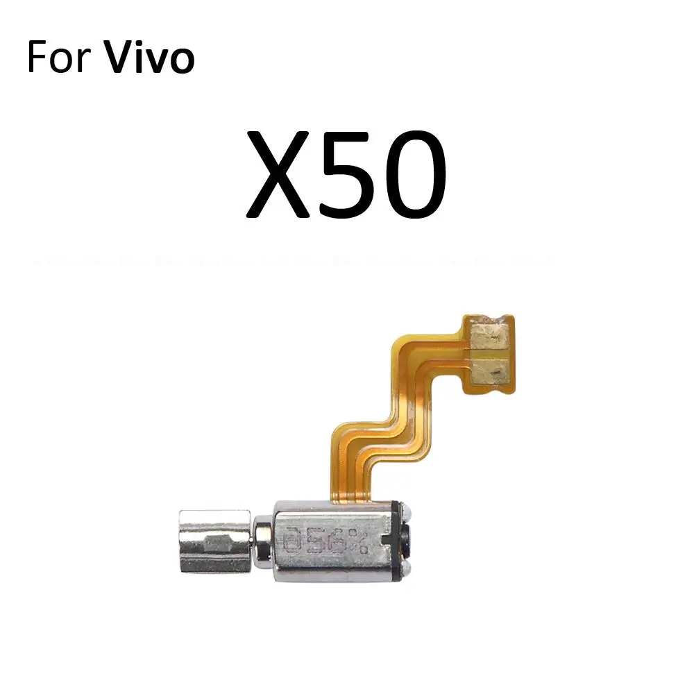 Vibrator Flex Cable For Vivo X50 X51 X60 X60t X70 Pro Plus Lite Vibration Motor Module Repair Parts