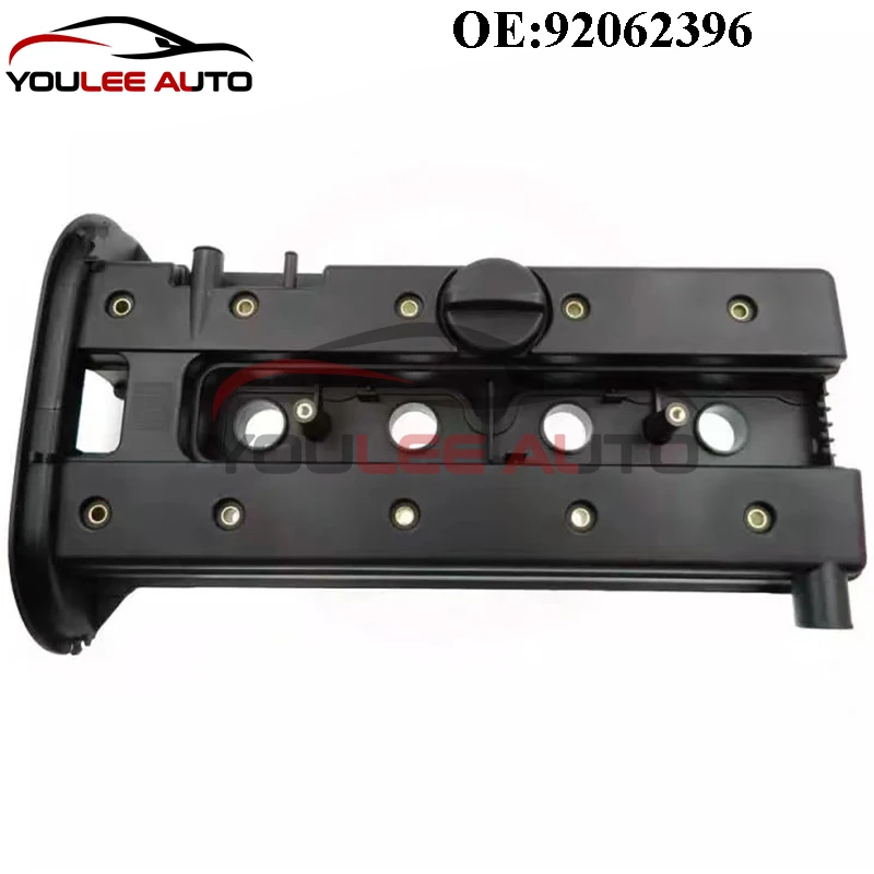 New 92062396 Engine Valve Cover with Gasket For For Buick Regal 2.0 Excelle 1.8 Chevrolet Epica 2.0 Opel Vectra Auto Parts