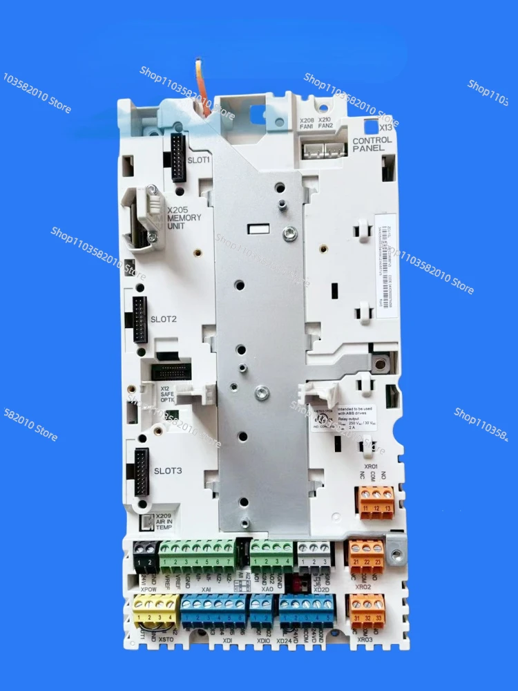 Frequency Converter ACS880 Series ZCON-12 Control Board  CPU Board Terminal Signal IO  ZCU-12