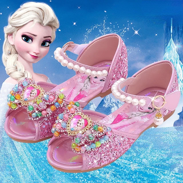 Tacones retailer de frozen