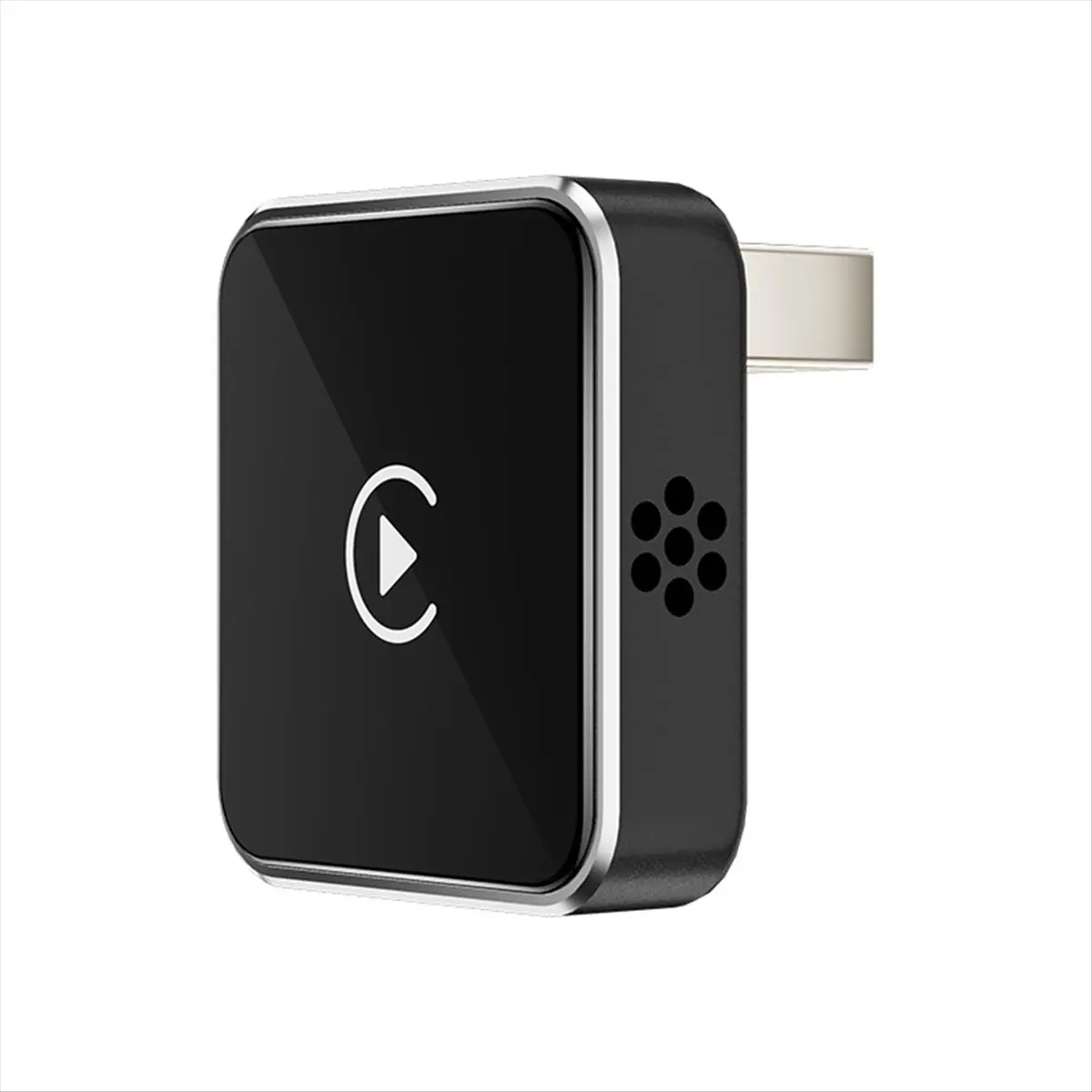 ☶❈＊♥AC1408-2in1 Wireless Carplay Adapter Smart AI Carplay for Android Auto USB Dongle Adapter Wired Carplay to Wireless A