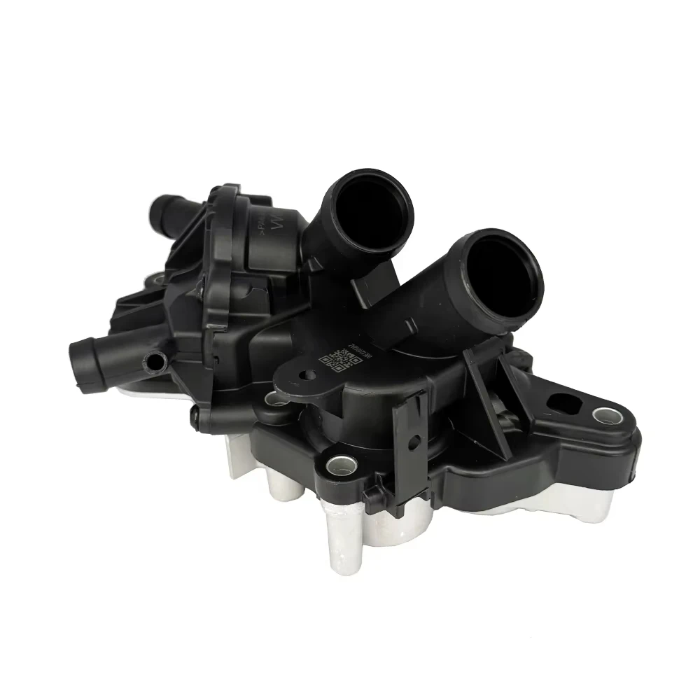 04E121600AL EA211 1.4TSI Engine Cooling Water Pump Head For Vw Tiguan Passat Golf A1 A2 A3 A4 Q3 04E121600R 04E 121 600 AD