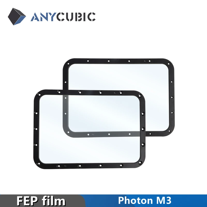 ANYCUBIC – Film FEP Original pour Photon M3, pièces d'imprimante 3D, accessoires de Rack, Film de libération par Injection