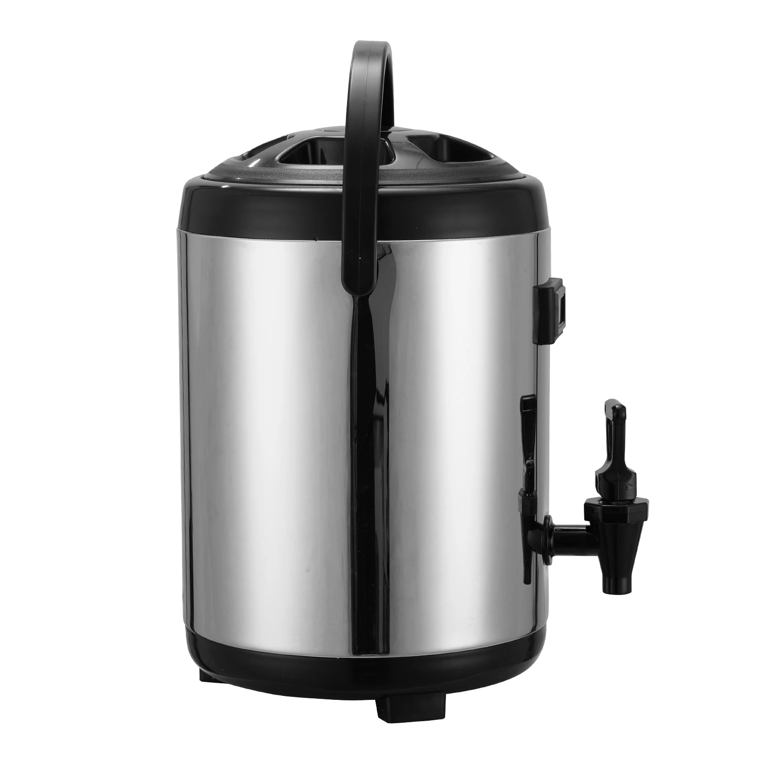 

Hot Coffee Dispenser 10L Hot Liquid Dispenser with Spigot Large Capacity Thermal Beverage Dispenser with Temperature Meter