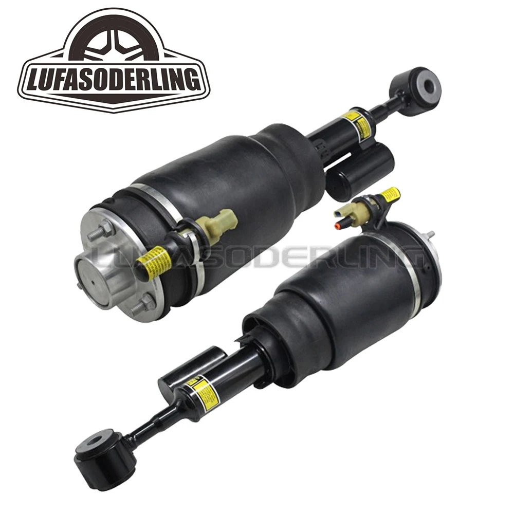 

2 стойки амортизатора передней воздушной подвески для 2003-2006 годов LINCOLN NAVIGATOR FORD EXPEDITION OEM 3L1Z18124AA 6L1Z18A099CA 3L1Z18A099AA
