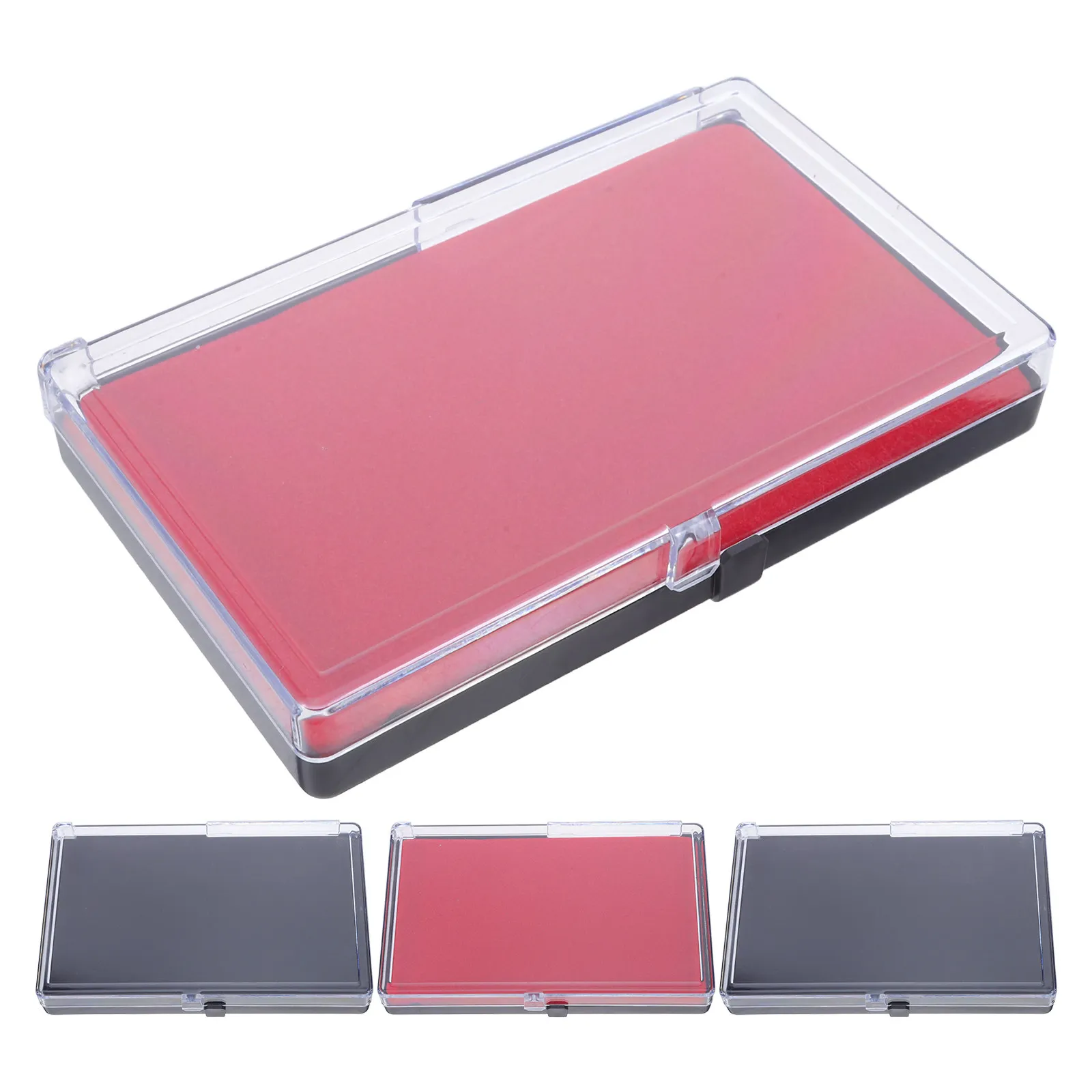 

Набор из 4 пылезащитных настольных коробок для хранения значков и медалей, органайзер для монет, коробка для награждения студентов