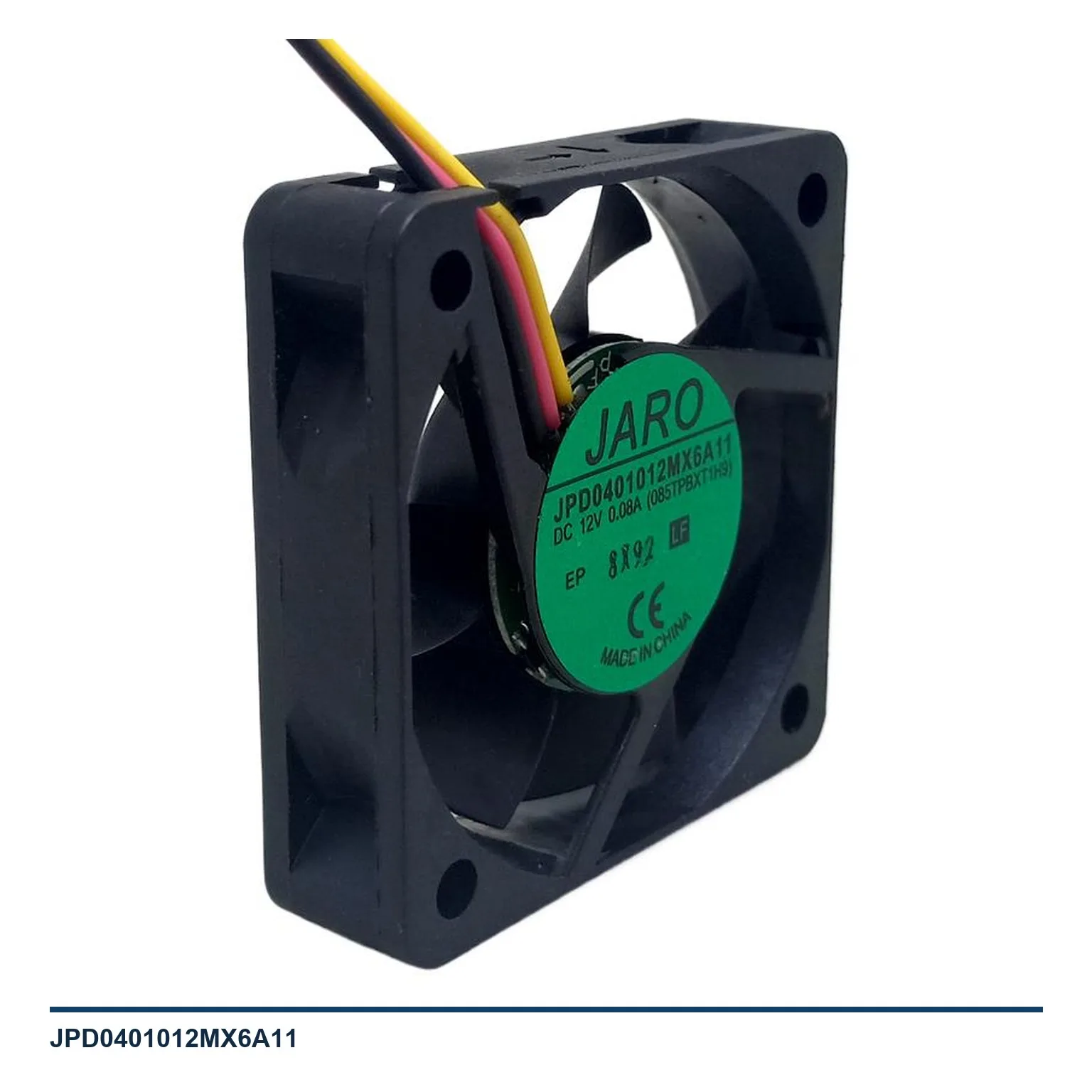 JPD0401012MX6A11 Cooling Fan 40x40x10mm 4010 DC 12V 0.08A for JARO