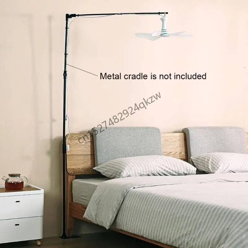 

R9CD внутренний/наружный 220 В потолочный вентилятор бесшумный бытовой общежитие кровать подвесной вентилятор переключатель