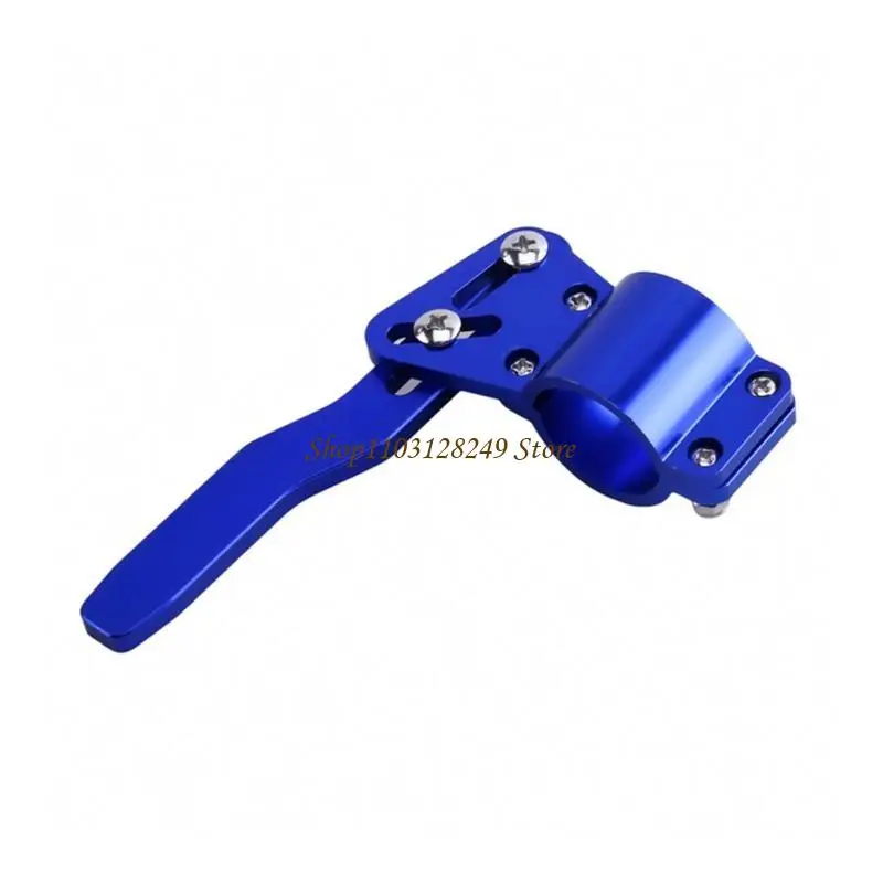 

N5KD Комплект рычага указателя поворота колеса вверх Удлинитель поворотной тяги Многоцветный