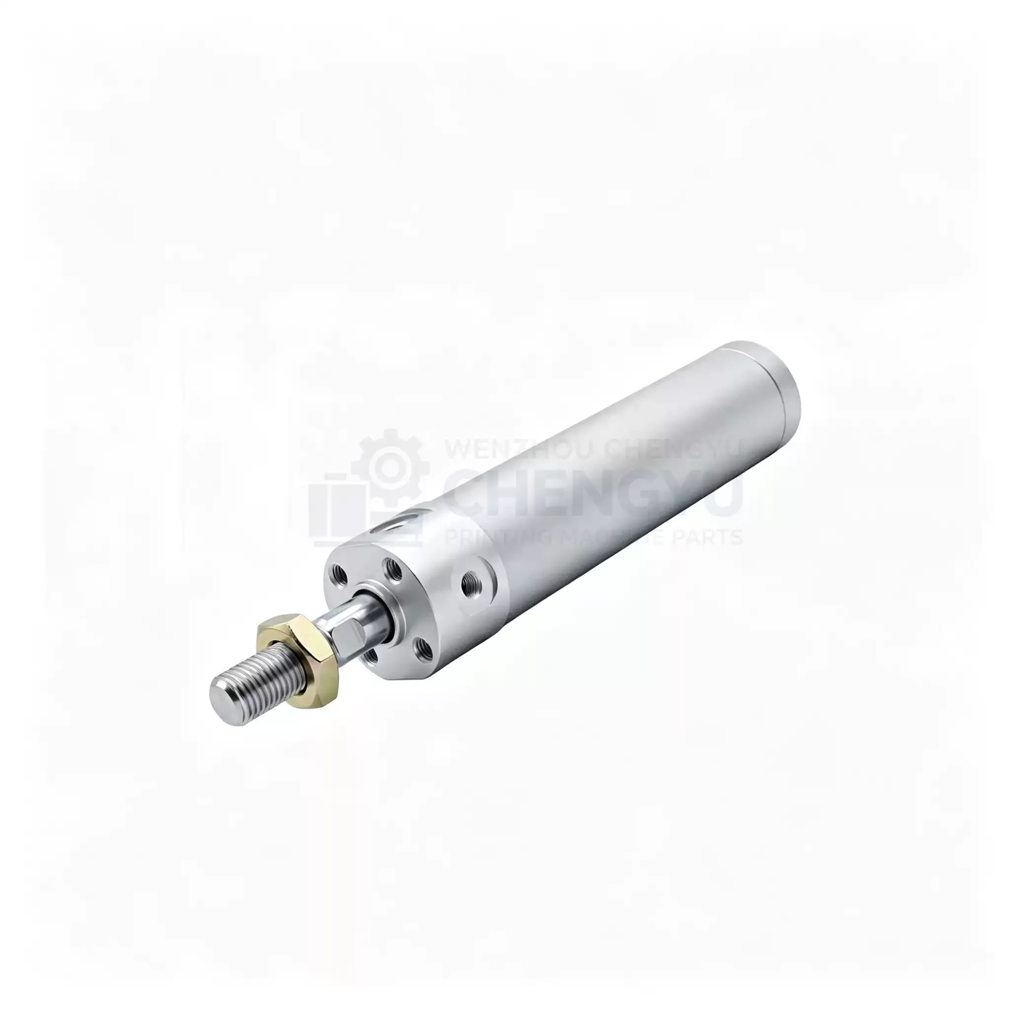 SMC Original CG1BA25-460 Air Cylinder 7649306800 for Komori LS-40 Safety Door Lift Printing Machine Spare Parts