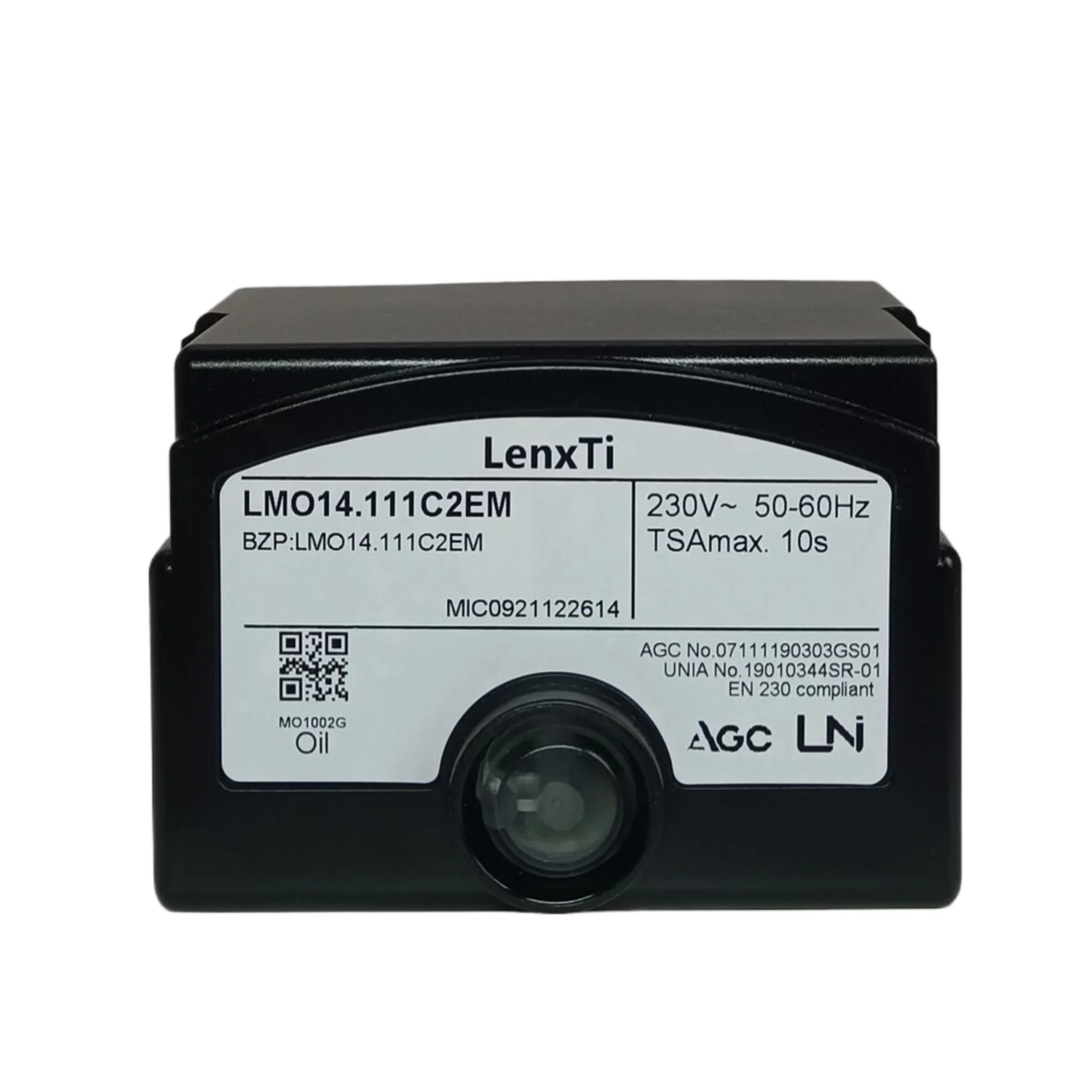 LenxTi LMO14.111C2BC burner control Replacement for SIEMENS program controller