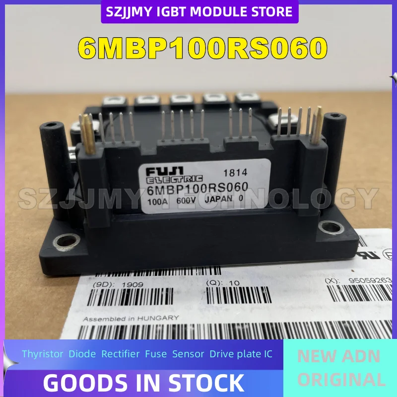 6MBP75RS060 6MBP100RS060 6MBP150RS060 6MBP200RS060 PVC75A-16 PVC75-1 NEW ORIGINAL IGBT Module IN STOCK