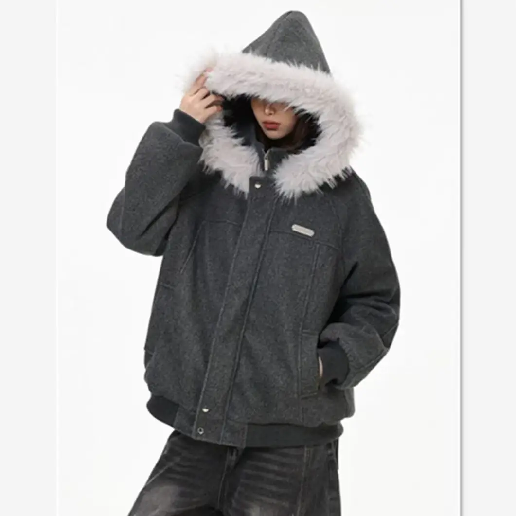 

Короткая женская парка в британском стиле с узором в клетку, из вощеного хлопка, с традиционными деталями, дизайн в стиле загородной архитектуры