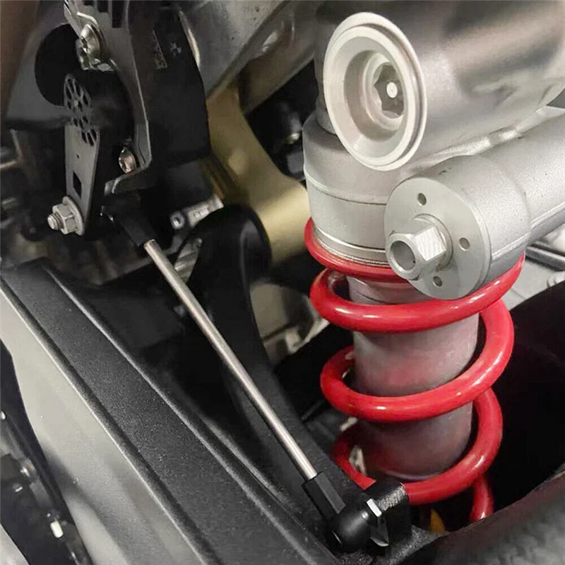 

Motorcycle Lowering Seat Link Kit Lower Suspension For BMW S1000RR 2018-2022-A65M
