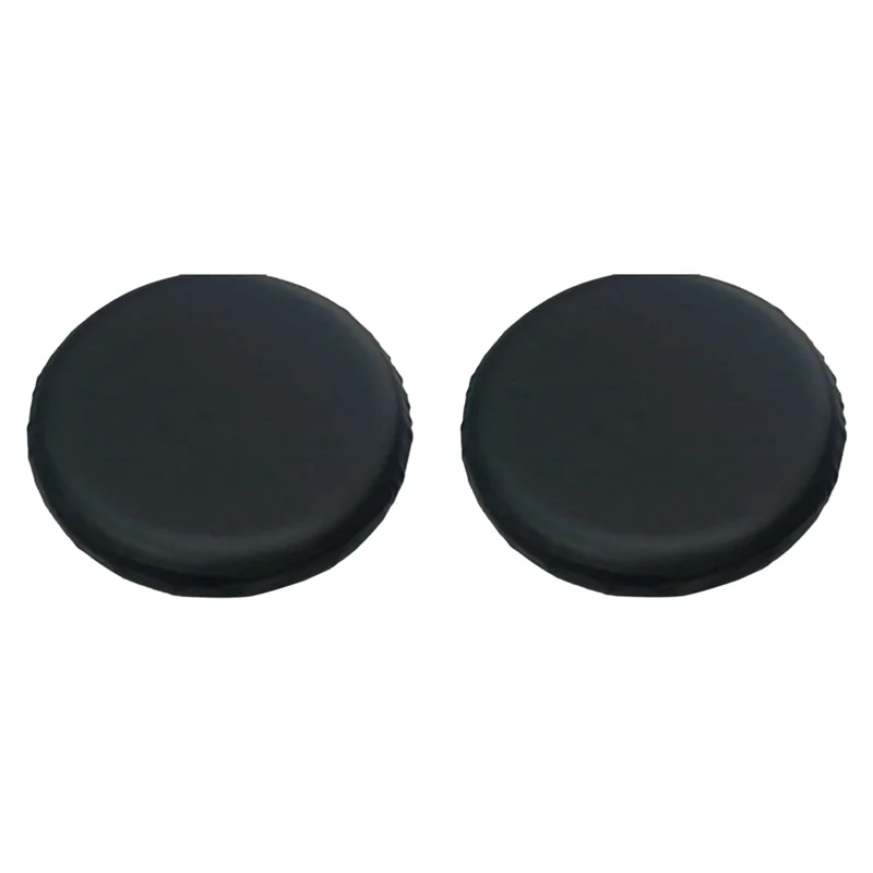 ABRB-2PCS Copri sgabello da bar rotondo con cuscino impermeabile