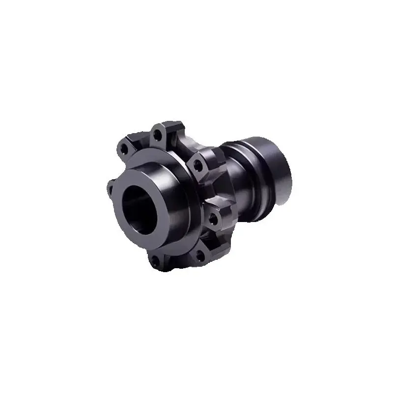 Custom CNC Machining Services for Handle Metal Stainless Steel Parts Includes Milling & Drilling Micro Machining Capabilities