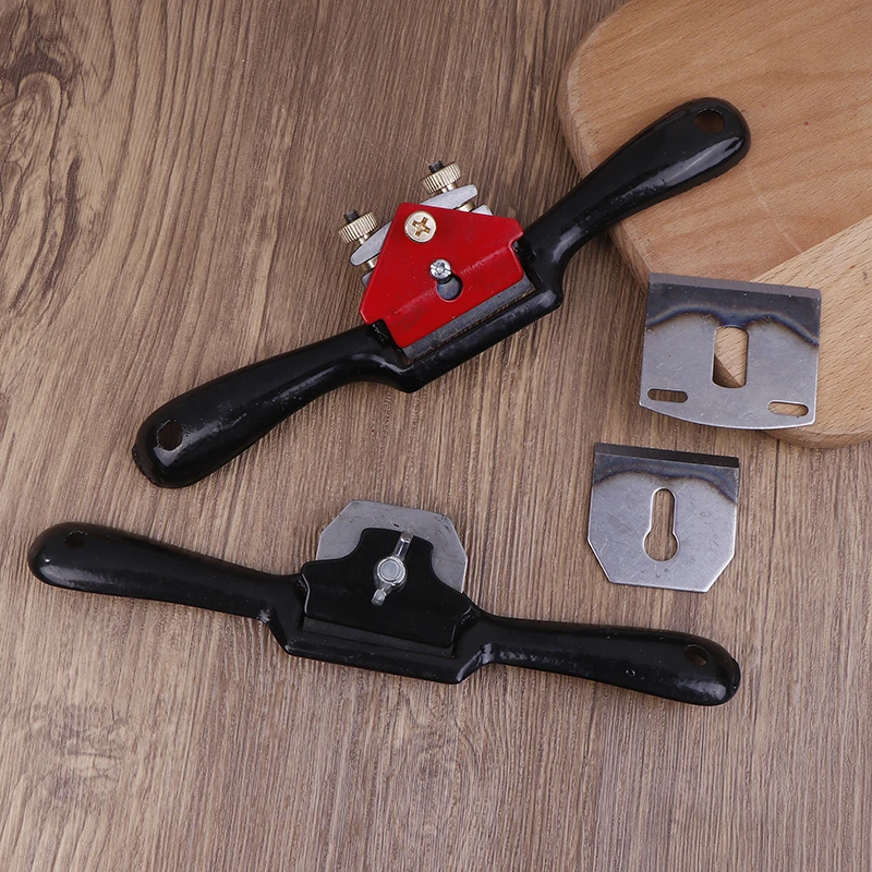 Hot Bird Planer 10 Inch Woodworking Curved Planer Slotted Planer Woodworking Tools Mini Planer
