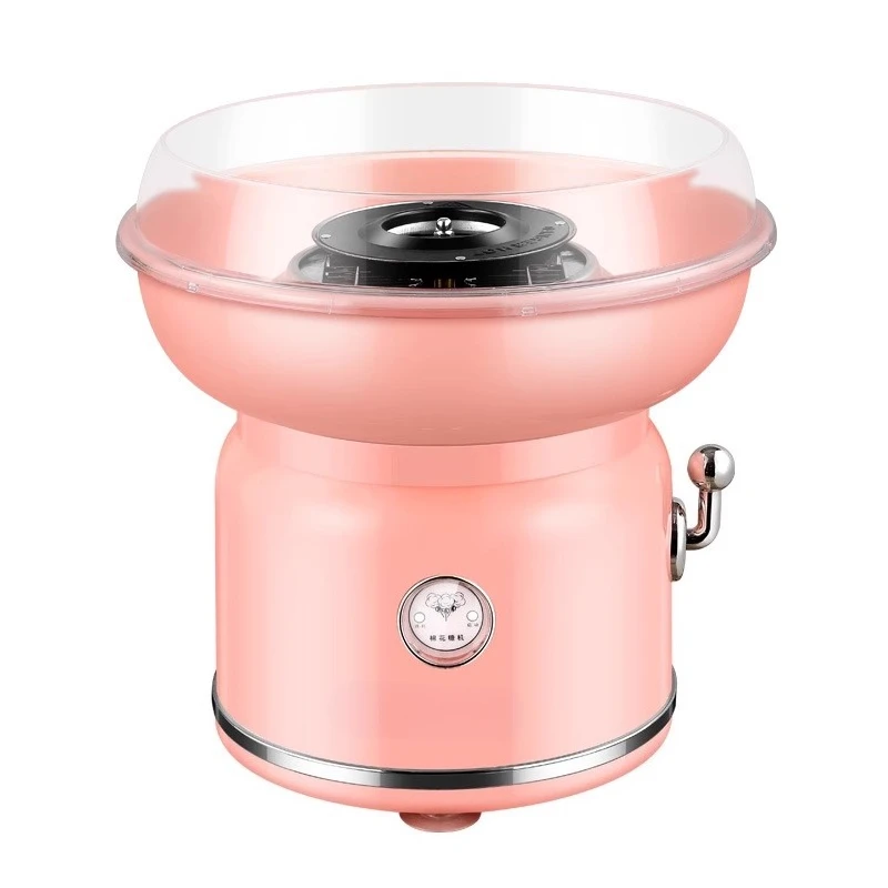 

Children's home marshmallow machine, small mini handmade gifts, colored sugar dream machine to set up a stall