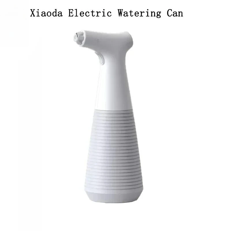 Xiaoda 550ml/900ml Portable Electric Watering Rechargeable Nano Steam Water Spray Garden Sprayer Can USB Type-C