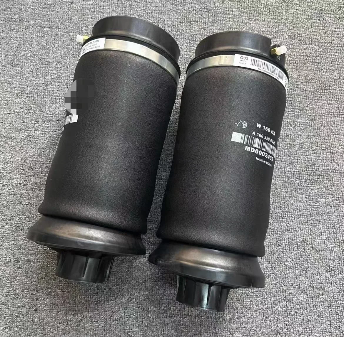 

1663200325 1643201025 1643200925 1643200725 air Suspension Spring for GL320 GL350 GL420 GL450 GL500 ML280 ML300 ML320 ML350