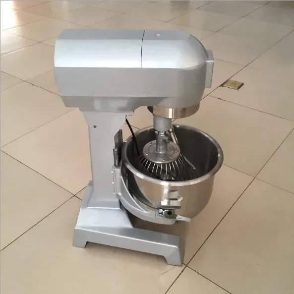 HR-30 20L commercial blender electric mixer and cake dough mixer