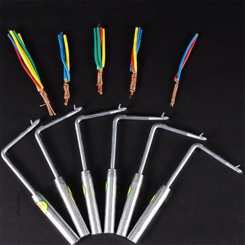 2023 NEW Manual Wire Twisting Tools 1.5-10 Square 2-7 Wire Twist Wire Cable Handle Quick Twisting Connector Hand Tools