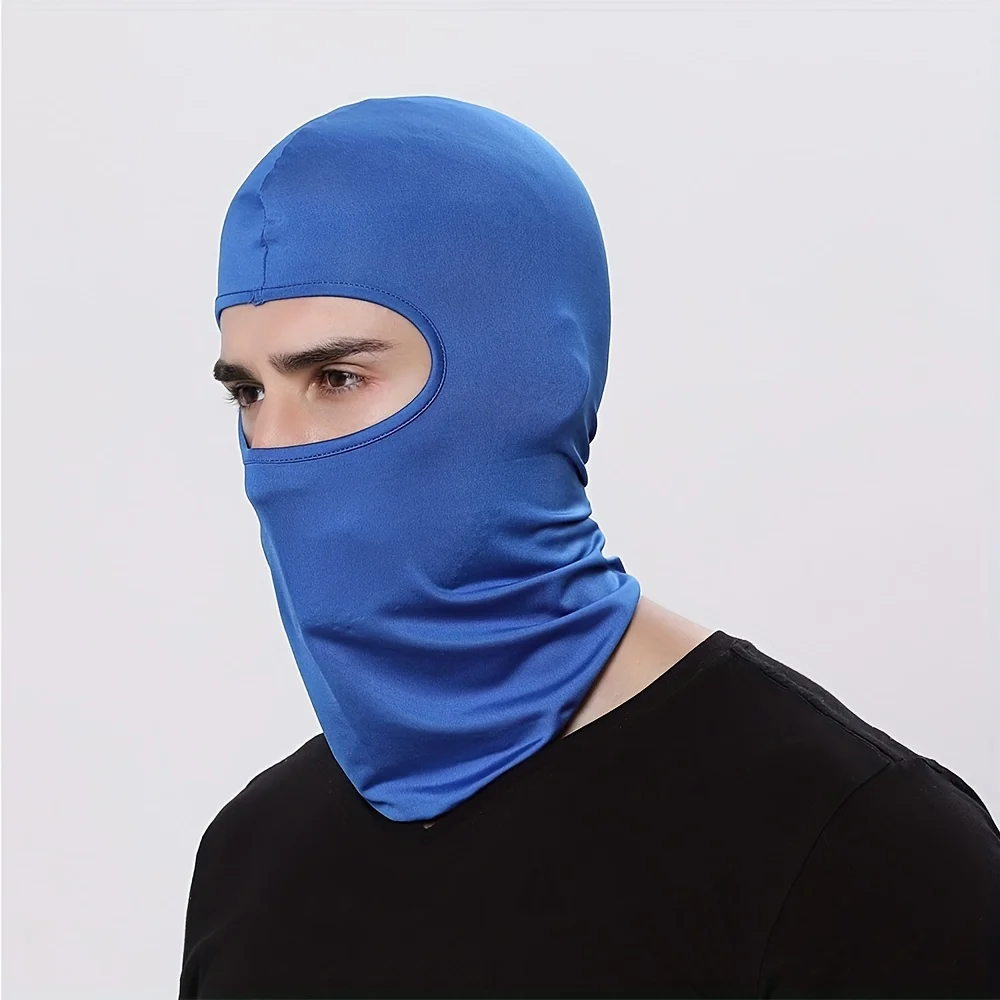 Face Mask For Men Women Ski Mask Motorcycle Cycling Neck Warmer For Helmet Breathable Neck Gaiter For Skiing Snowboarding Hiking