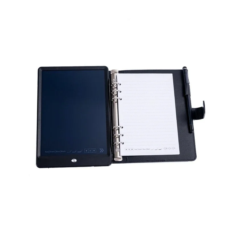 LCD smart tablet, mobile APP synchronous meeting record note tablet