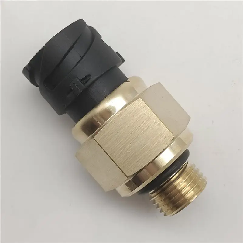 [Top Store!! ] 2X Retarder Pressure Sensor H53.825813 M42620 For SINOTRUK HOWO SITRAK Voith M54820 Oil Pressure Senso Dongfeng