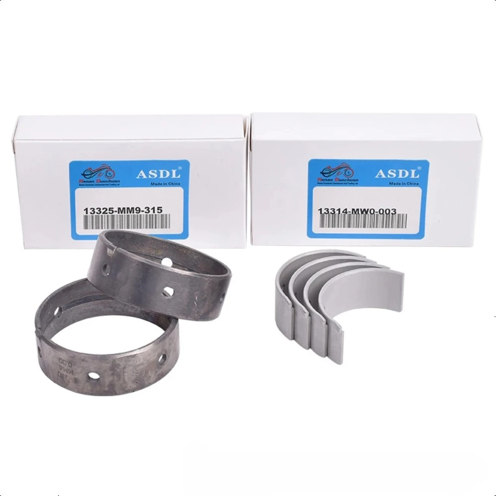36mm Motorcycle Connecting Rod Crankshaft Main Bearing for Honda STEED600 VLX 1988-1994 NTV600 1988-1991 NT650 HAWK NTV650