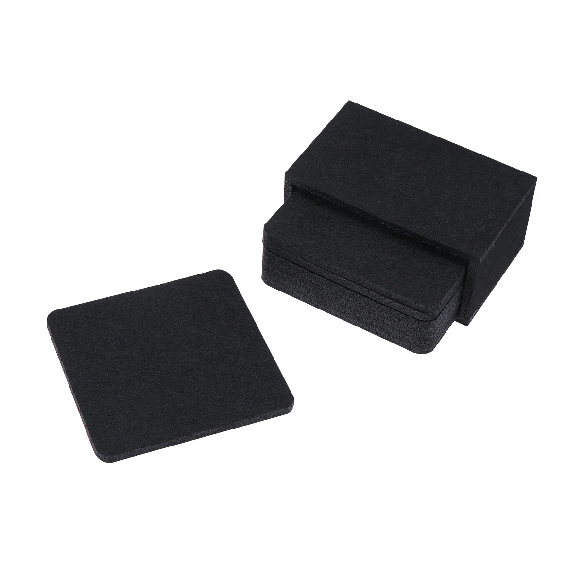 

8Pcs Placemat Non-Slip Heatproof Insulation Table Mats Kitchen Dining Room Home Restaurant Supplies Kitchen Supplies